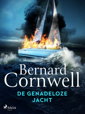 cover image of De genadeloze jacht